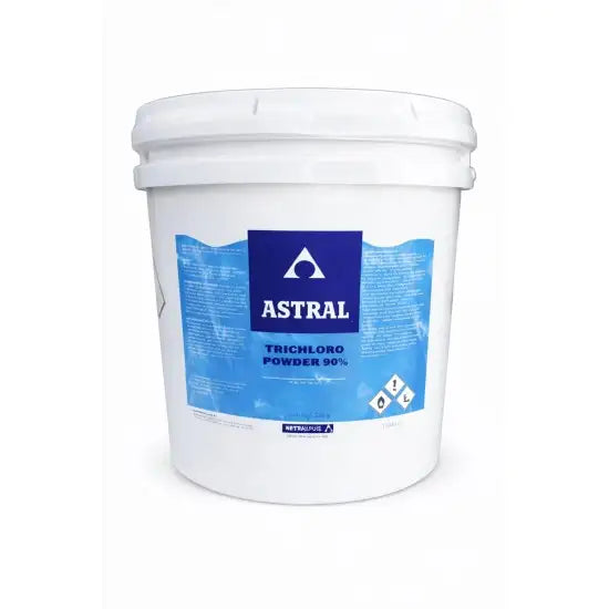 Τρίχλωρο σκόνη 90% 25kg
