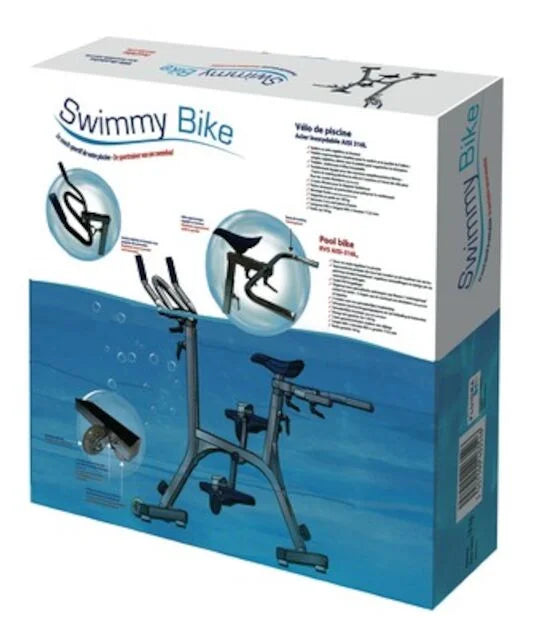 Ποδήλατο πισίνας – Aquabike