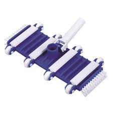 Flexible Vac head with pressure release and EZ-Clip