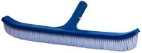18"/45cm standard curved polybristle wall brush