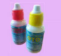 Ph & Cl Solutions for Test Kits