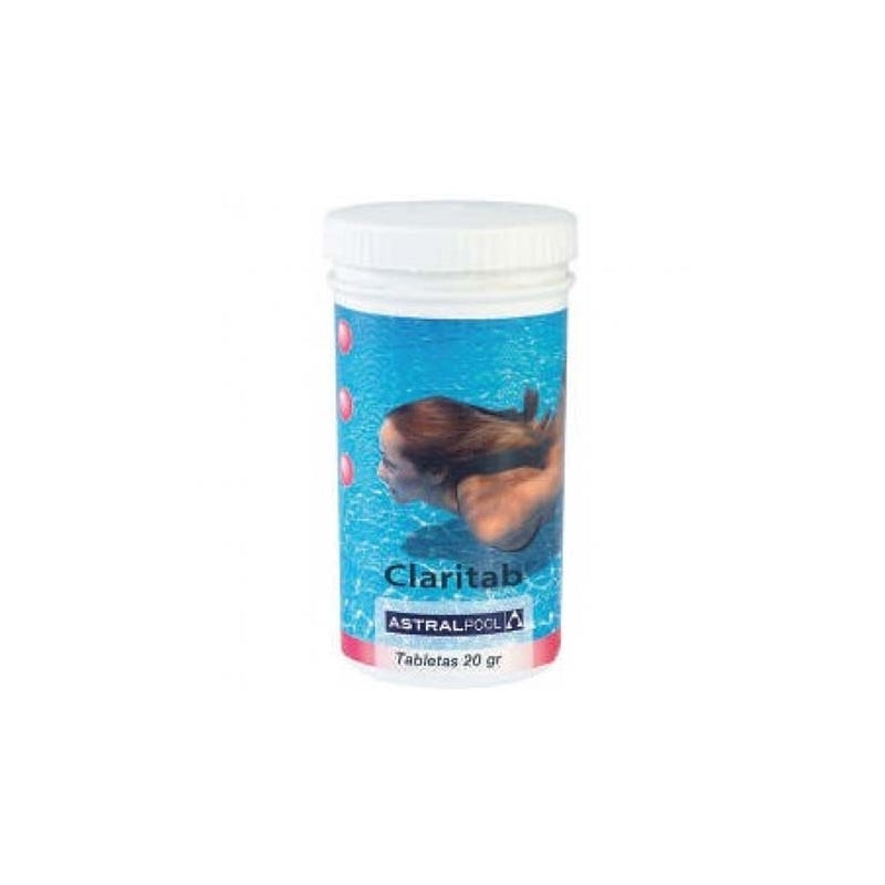 Claritab Plus κροκιδωτικό ταμπλέτες 200g