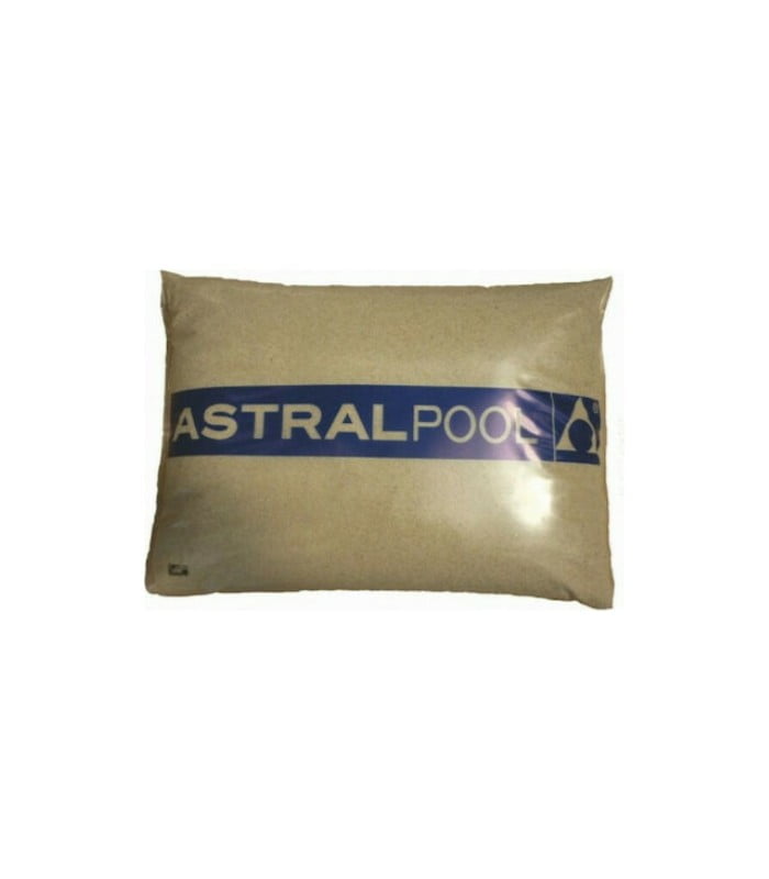 Άμμος Χαλαζιακή ASTRALPOOL 25kg