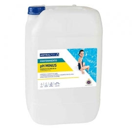 Υγρό PH Minus θειικό οξύ 40% 29kg