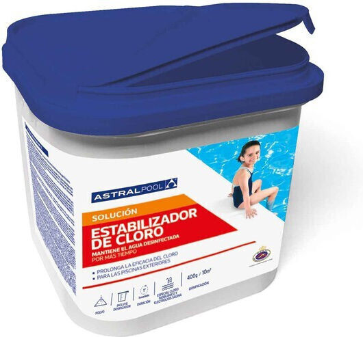 Σταθεροποιητής χλωρίου 5kg