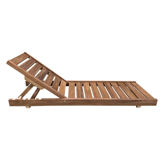 Ξαπλώστρα παραλίας επαγγελματική   200x68x13cm