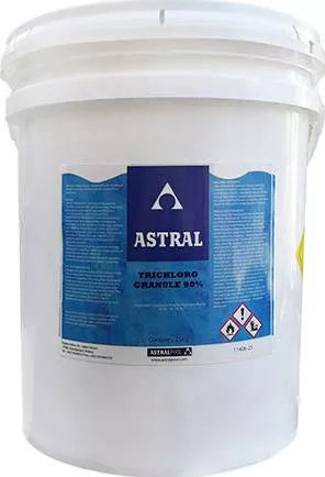 Τρίχλωρο κόκκοι 90% 25kg
