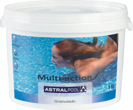Ταμπλέτες Multi Action 200gr 25kg