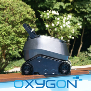 Oxygon Eco Plus - Ρομποτική Σκούπα Πισίνας