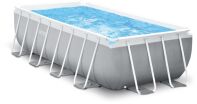 ΠΙΣΙΝΑ ΟΡΘΟΓΩΝΙΑ PRISM FRAMETM POOL SET 400x200x100cm
