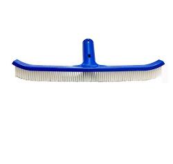 18"/45cm standard curved polybristle wall brush