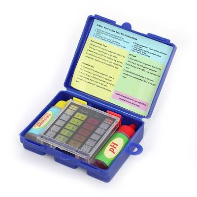 Basic PH / CL / Br Test Kit