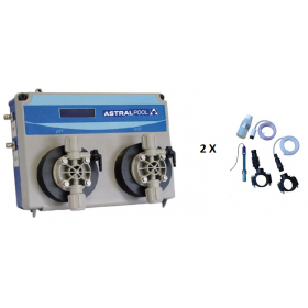 Δοσομετρική Ph & Redox της Astralpool