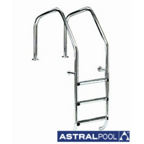 Astral Pool Σκάλα υπερχείλισης AISI 316L