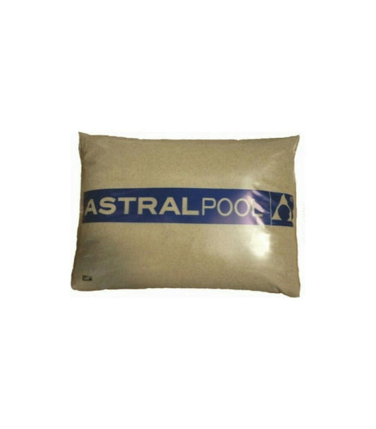 Άμμος Χαλαζιακή ASTRALPOOL 25kg