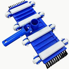 Flexible Vac head with pressure release and EZ-Clip