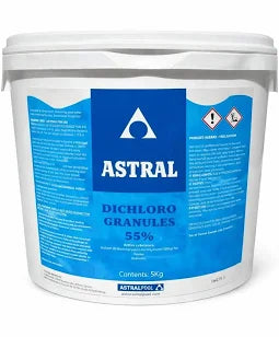 Δίχλωρο 55% 5kg