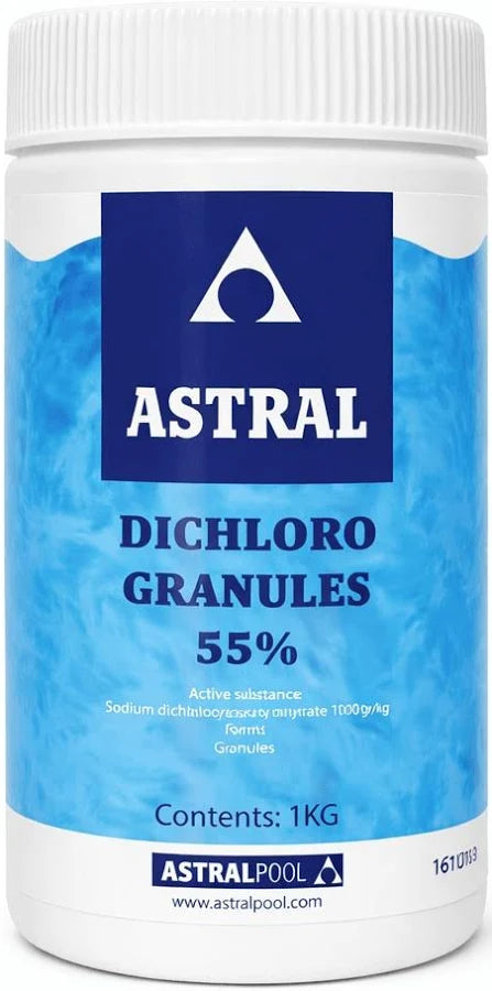 Δίχλωρο 55% 1kg