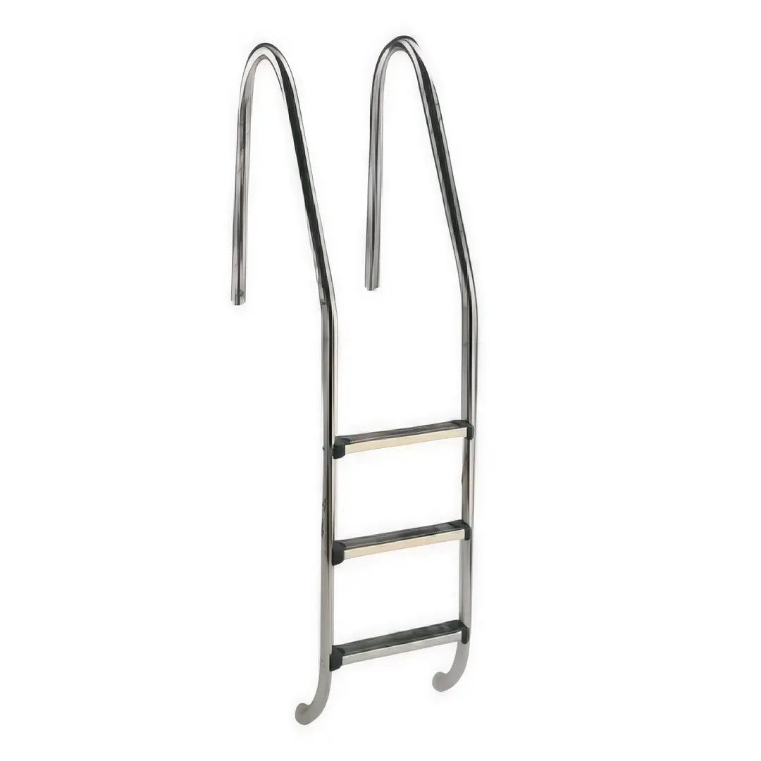 STARDARD σκάλα πισίνας luxe 3 σκαλοπάτια INOX (316)